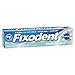 Fixodent Complete MultiCare Denture Cream, Soothing Mint - 2.2 oz (Pack of 4)
