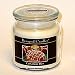 16 Oz. Soy Wax Beanpod Candle - Cinnamon Bun