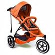 Phil and Ted's V2 Sport Buggy with DOubles Kit: NAVY