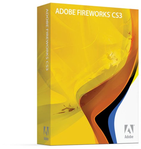 Adobe Fireworks CS3 Upgrade [Mac] [OLD VERSION]