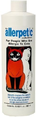 Allerpet/C Solution for Cats by Veterinary products laboratories