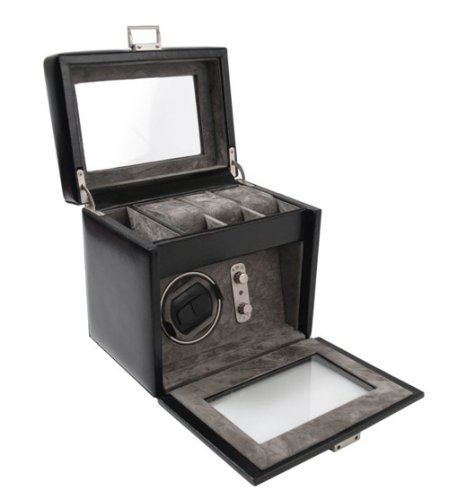 Wolf Designs 4501025 Black with Display