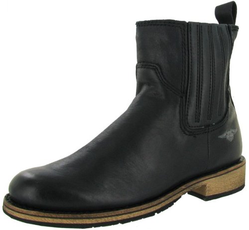 HARLEY DAVIDSON Denali Mens Leather Gored Goodyear Oil Resistant Motorcycle Riding Boots Shoes 41m6SLAMKqL HARLEY DAVIDSON Denali Mens Leather Gored Goodyear Oil Resistant Motorcycle Riding Boots Shoes