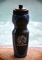 The Planet Bottle 24 oz BPA-Free PE Safe Plastic Gripper Water Bottle