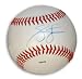 Andruw Jones Signed Rawlings Practice Baseball