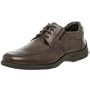 Bacco Bucci Men's Leonardo Oxford,Brown,11.5 D US