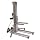 Genie Superlift Contractor, SLC- 12, 650 lbs Load Capacity, Lift Height 12' 10", Load & Transport with Single User