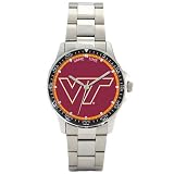 Game Time Men's Virginia Tech University Coach Series Watch #CC-VAT