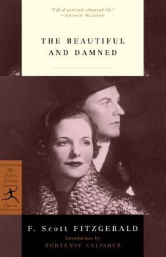 The Beautiful and Damned (Modern Library Classics)