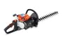 Tanaka Commercial Grade Gas Powered Hedge Trimmer 20-Inch Double-Sided Blades 24cc 1.3 HP 2-Stroke (CARB Compliant) HTD-2520PF
