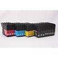 MULTIPACK ! 20x COMPATIBLE INK CARTRIDGES TO BROTHER LC985 LC39 for Brother MFC-J220 / MFC-J265W / MFC-J410 / DCP-J125 / DCP-J315W / DCP-J415W / DCP-J515W / 8x BLACK + 4x CYAN + 4x MAGENTA + 4x YELLOW Silvertrade (�)