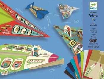 Origami Planes