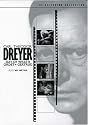 Carl Theodor Dreyer Special Edition Box Set (Day of Wrath, Ordet, Gertrud, and Carl Th. Dreyer - My Metier) - Criterion Collection