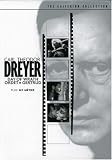 Carl Theodor Dreyer (REGION 1) (NTSC)