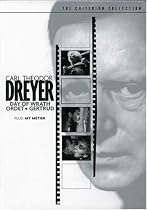 Carl Theodor Dreyer Special Edition Box Set (Day of Wrath, Ordet, Gertrud, and Carl Th. Dreyer - My Metier) - Criterion Collection