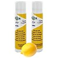 2 x Ersatzspray Citronella f�r Petsafe Multivet Innotek Premier PAC19-12069 + 1 LED Schl�sselanh�nger