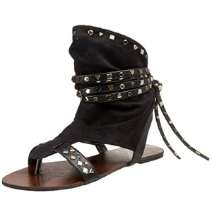 Not Rated Women's Drama Drama Cuffed Sandal