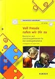 Produkt-Bild: Voll Freude rufen wir Dir zu: Bausteine und Gestaltungselemente f&uuml;r den Kindergottesdienst