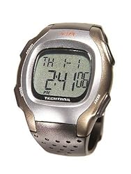 Highgear VIA Wrist Pedometer with Calorie Counter, Watch, and Chronograph