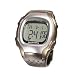 Highgear VIA Wrist Pedometer with Calorie Counter, Watch, and Chronograph