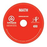 2009 SOS AOP (Alpha Omega HomeSchooling Curriculum), Switched on Schoolhouse 4TH GRADE, (Grade 4) Math