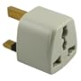 Universal to UK Plug Adapter