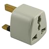 Universal to UK Plug Adapter