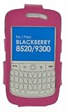 4-Ok FWB93P - Funda para Blackberry 9300 / 8520, color rosa