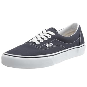 VANS ERA SKATE SHOES 14 Men US (NAVY)