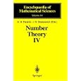 Number Theory IV: Transcendental Numbers (Encyclopaedia of Mathematical Sciences)