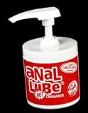 Anal Personal Lubricant Cinnamon 6oz