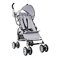 The First Years Jet Stroller, Gray Dusk