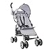 The First Years Jet Stroller, Gray Dusk