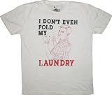 Local Celebrity I Don't Even Fold My Laundry Michael 