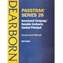 Dearborn Passtrak Series 26: Investment Company/ Variable Contracts, Limited Principal