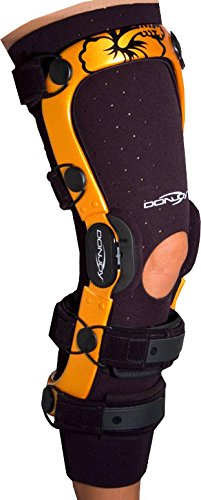 Donjoy knee brace undersleeve, open patella, neoprene, …