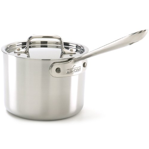 All-Clad Stainless 2-Quart Saucepan