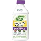 Garden Safe 93179 16-Ounce Neem Oil, Case Pack of 1