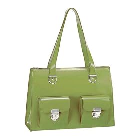 Ladies Jack Georges Milano Fifth Avenue Tote 3903