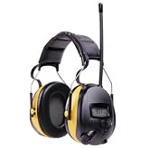 3M TEKK WorkTunes Hearing Protector and AM/FM Radio
