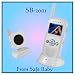 Baby : "THE HOME SENTINEL" Digital Wireless Handheld Baby Monitor:GUARANTEED FREE FROM INTERFERENCE!!!