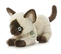 Aurora Plush 12" Cleo, Aurora Babies Siamese Kitten