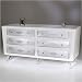 Shahrooz Sylvana Dresser in White M510