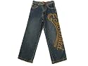 Ecko Adjustable Waist Jeans, 4