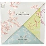 Thymes Kimono Rose Bath Salts Envelope