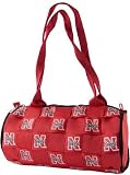 Duffel Purse - Nebraska Cornhuskers
