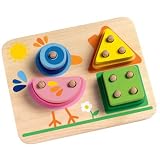 1-2-3-4 Bird Puzzle Game