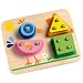 1-2-3-4 Bird Puzzle Game