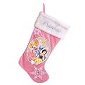 Disney Princess Stocking - Pink (18.5")