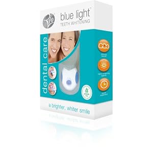 Rio Blue Light Peroxide Free Teeth Whitening Kit